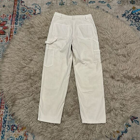 Wilfred Free aritzia khakis with hammer holder size 8 - Picture 4 of 4